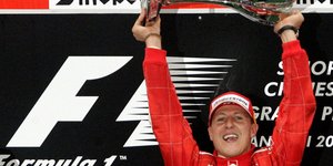 Michael Schumacher