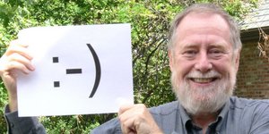 Σκοτ Φαλμαν και η ιστορία του πρώτου smiley