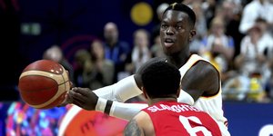 Με κορυφαίο τον Σρέντερ η Γερμανία νίκησε την Πολωνία και κατέκτησε το χάλκινο μετάλλιο στο Eurobasket 2022 