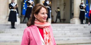 Η πρώην υπουργός Σεγκολέν Ρουαγιάλ
