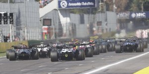 Αυξάνονται σε έξι οι αγώνες σπριντ στη Formula 1 το 2023