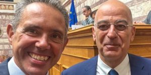 Νίκος Δένδιας ΝΑΤΟ Σουηδία πρεσβευτής