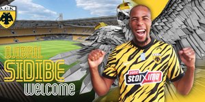 Στην ΑΕΚ ο Τζιμπρίλ Σιντιμπέ