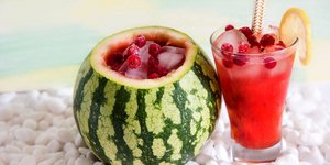 Συνταγή για κοκτέιλ καρπούζι