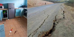 Ισχυρός σεισμός στην Παπούα Νέα Γουινέα