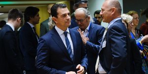 Κώστας Σκρέκας