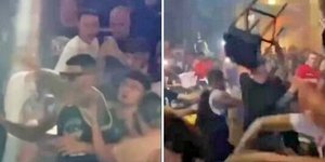 Ξύλο σε συναυλία του Snik