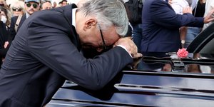 Μάρθα Καραγιάννη: Η τέφρα της σκορπίστηκε στη θάλασσα