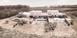 «20° houses» στη Νάξο