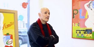  Κώστας Σπυρόπουλος παρουσιάζει νέα έκθεση 