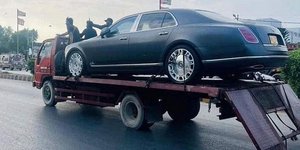 Bentley Pakistan