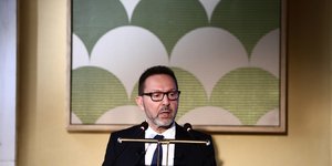 Ο διοικητής της Τράπεζας της Ελλάδος