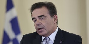 Μαργαρίτης Σχοινάς πλαι κεφαλι