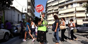 Σχολικός τροχονόμος