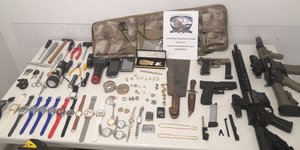 Συνελήφθη 38χρονος αλλοδαπός για διαρρήξεις-κλοπές από αποθήκες πολυκατοικιών σε διάφορες περιοχές της Αττικής