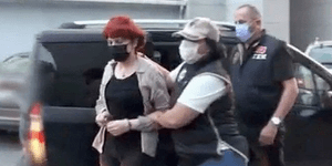 η σύλληψη της Σεμρά Γκιουζέλ