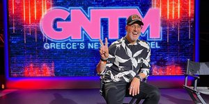 Ποιος είναι ο Τάσος Σοφρωνίου του GNTM