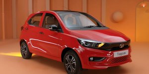 Tata Tiago.ev