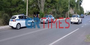 Παράσυρση 13χρονου στη Θεσσαλονίκη