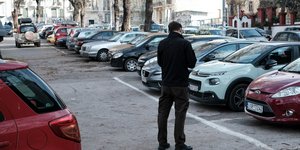 Θεσσαλονίκη, πάρκινγκ