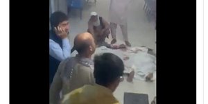 Η στιγμή της έκρηξης στο Αφγανιστάν