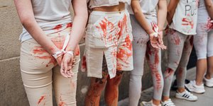 Θύματα βιασμού