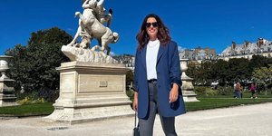 Η Τόνια Σωτηροπούλου