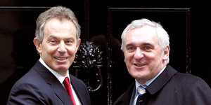 Τόνι Μπλερ Μπέρτι Άχερν