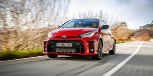 Toyota GR Yaris