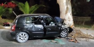 θανατηφόρο τροχαίος Κως οδηγός νεκρός