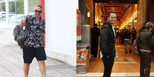 Γρηγόρης Γκουντάρας, Γιώργος Τσαλίκης