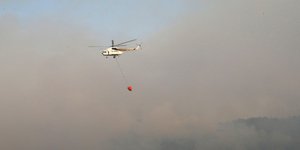  Τουρκία: Εκκένωση περιοχών της Μερσίνης λόγω δασικής πυρκαγιάς