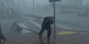 τυφώνας, μετεωρολόγος