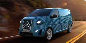 Citroen Berlingo 2CV