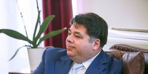 Ο Αμερικανός πρέσβης στην Ελλάδα