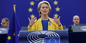 Ούρσουλα φον ντερ Λάιεν