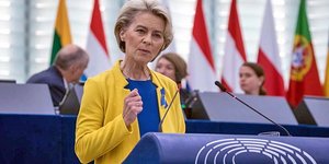 Ούρσουλα φον ντερ Λάιεν