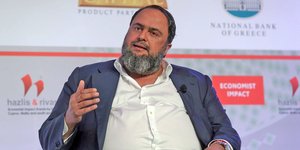 O Βαγγέλης Μαρινάκης