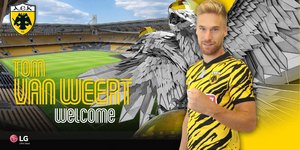 Ο Φαν Βέερτ στα κιτρινόμαυρα