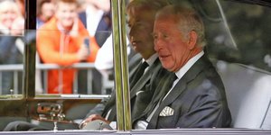 βασιλιάς Κάρολος