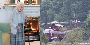 Βασίλισσα Ελισάβετ, κρίσιμες στιγμές