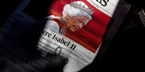 Πέθανε η βασίλισσα Ελισάβετ