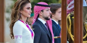 Η βασίλισσα Ράνια της Ιορδανίας