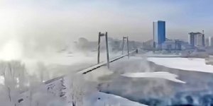 Στιγμιότυπο από το ειρωνικό βίντεο της Gazprom για την Ευρώπη