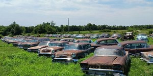 Αμερικάνικα αυτοκίνητα