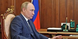 Βλαντίμιρ Πούτιν Ρωσία πυρκαγιές