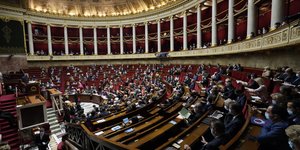 Η γαλλική εθνοσυνέλευση