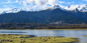Κρυώνει κι άλλο ο καιρός, πέφτει το πρώτο χιόνι στα βουνά