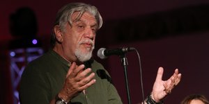 Ο δήμαρχος Ν. Φιλαδέλφειας-Ν. Χαλκηδόνας Γιάννης Βούρος