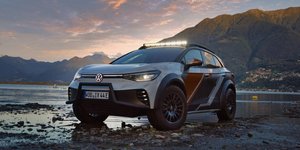 VW ID. Xtreme